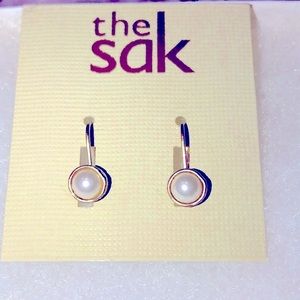 The Sak Pearl Earrings